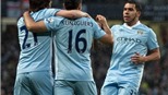 Man City: Truy đuổi M.U, đến hơi thở cuối cùng...